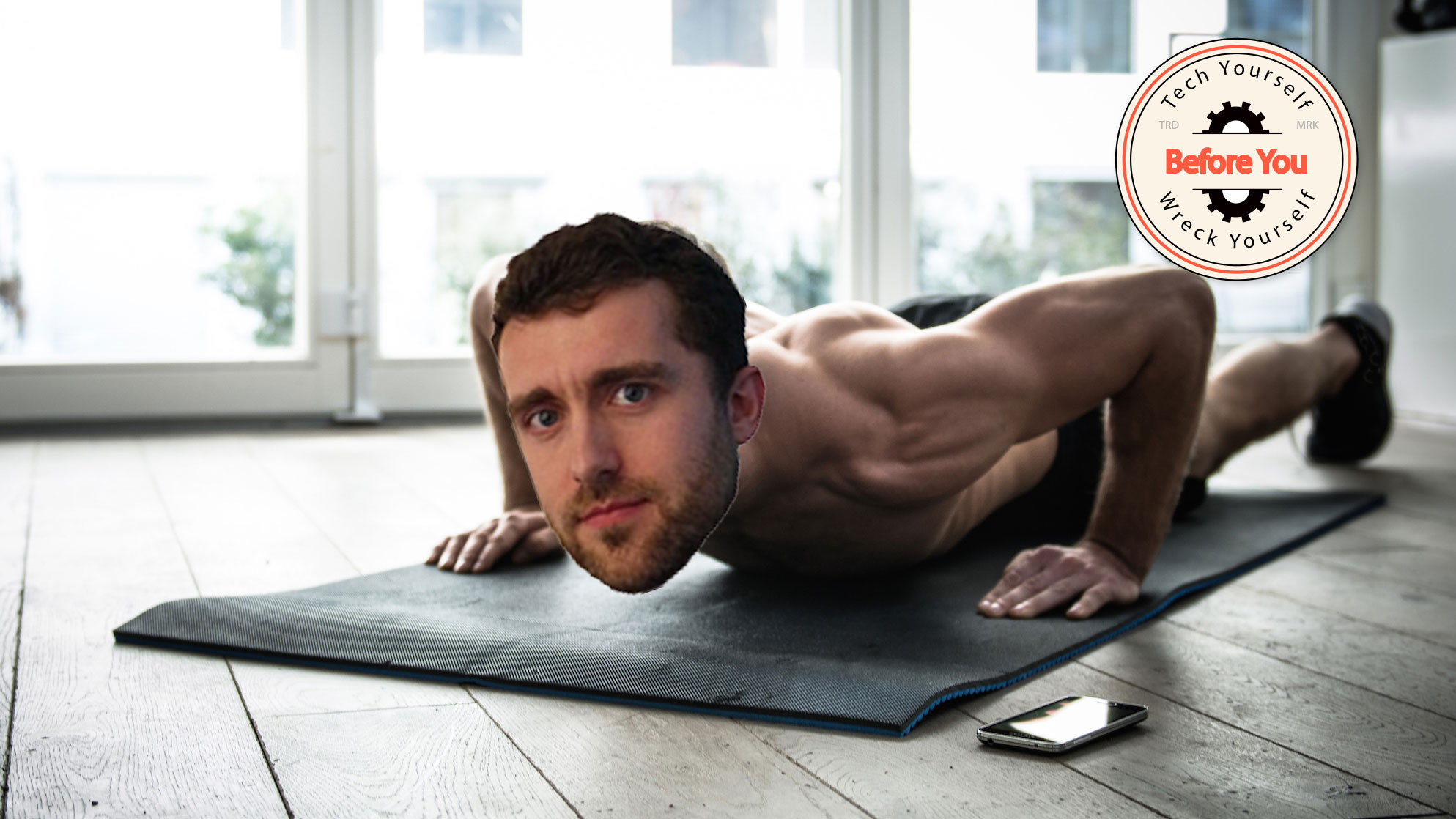 Freeletics Exercises: Pushups