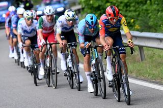 Giro d'Italia stage 9 LIVE: Ciccone, Ulissi and Aerts launch counter move and join breakaway as mountains beckon