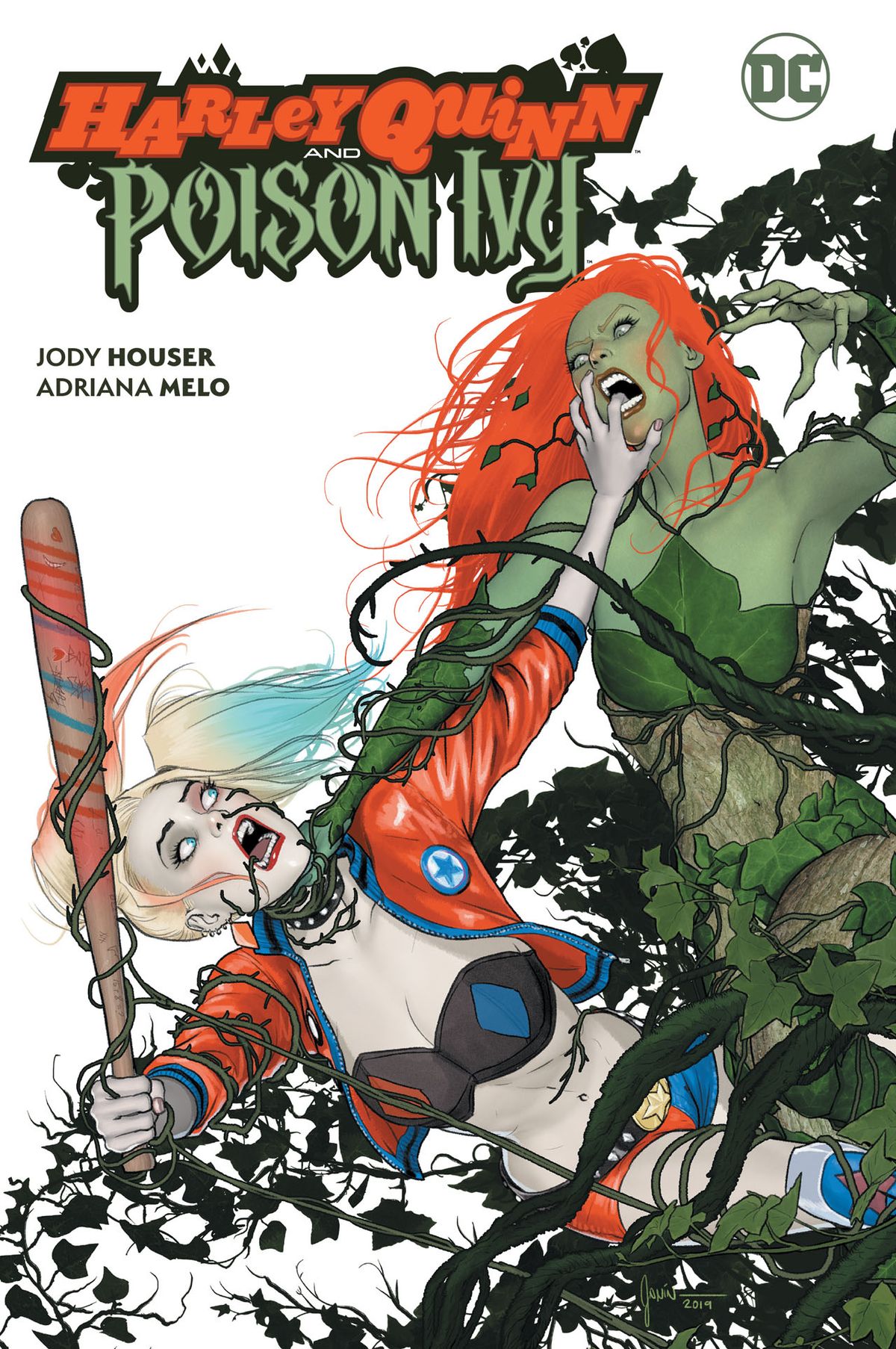 DC April 2021 solicitations
