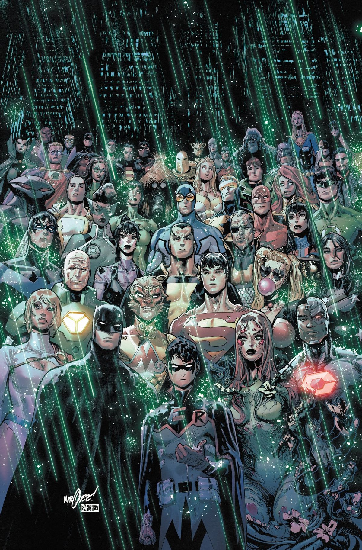 DC February 2023 solicitations
