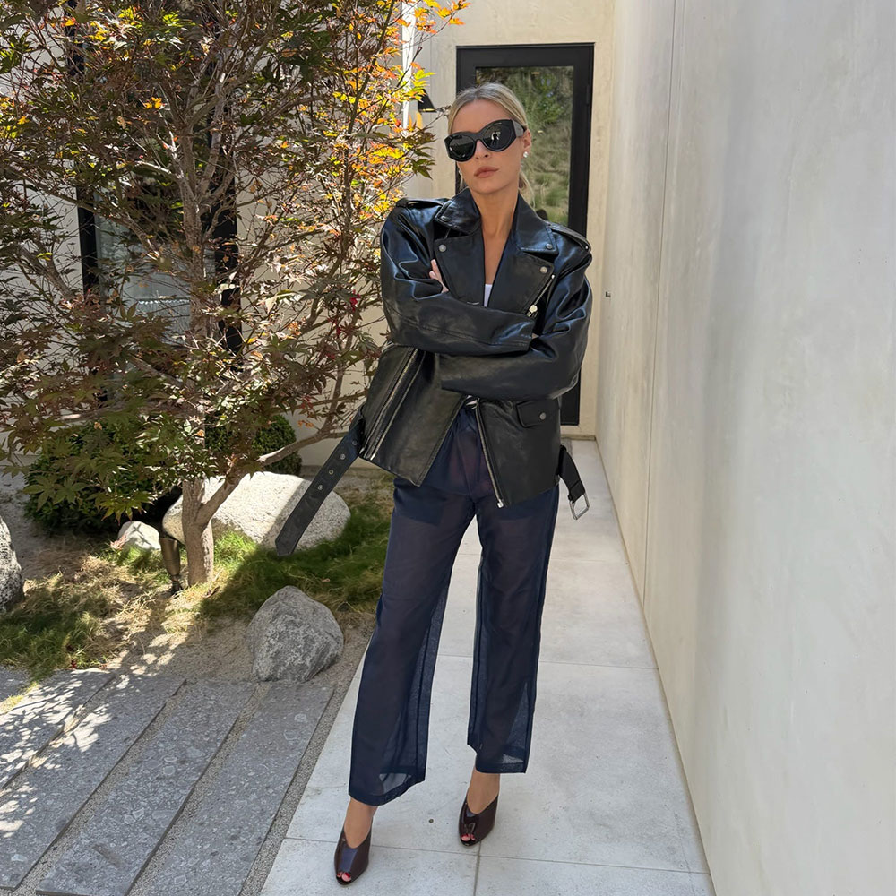 Morgan Stewart style