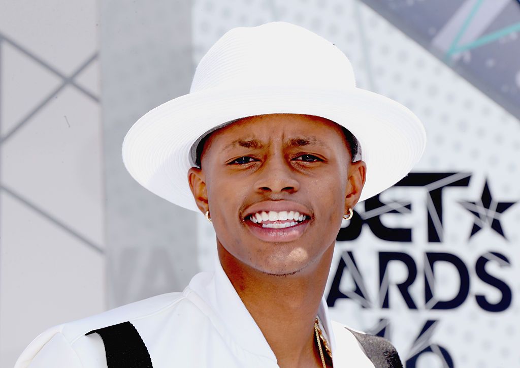 Ricky &amp;quot;Silento&amp;quot; Hawk