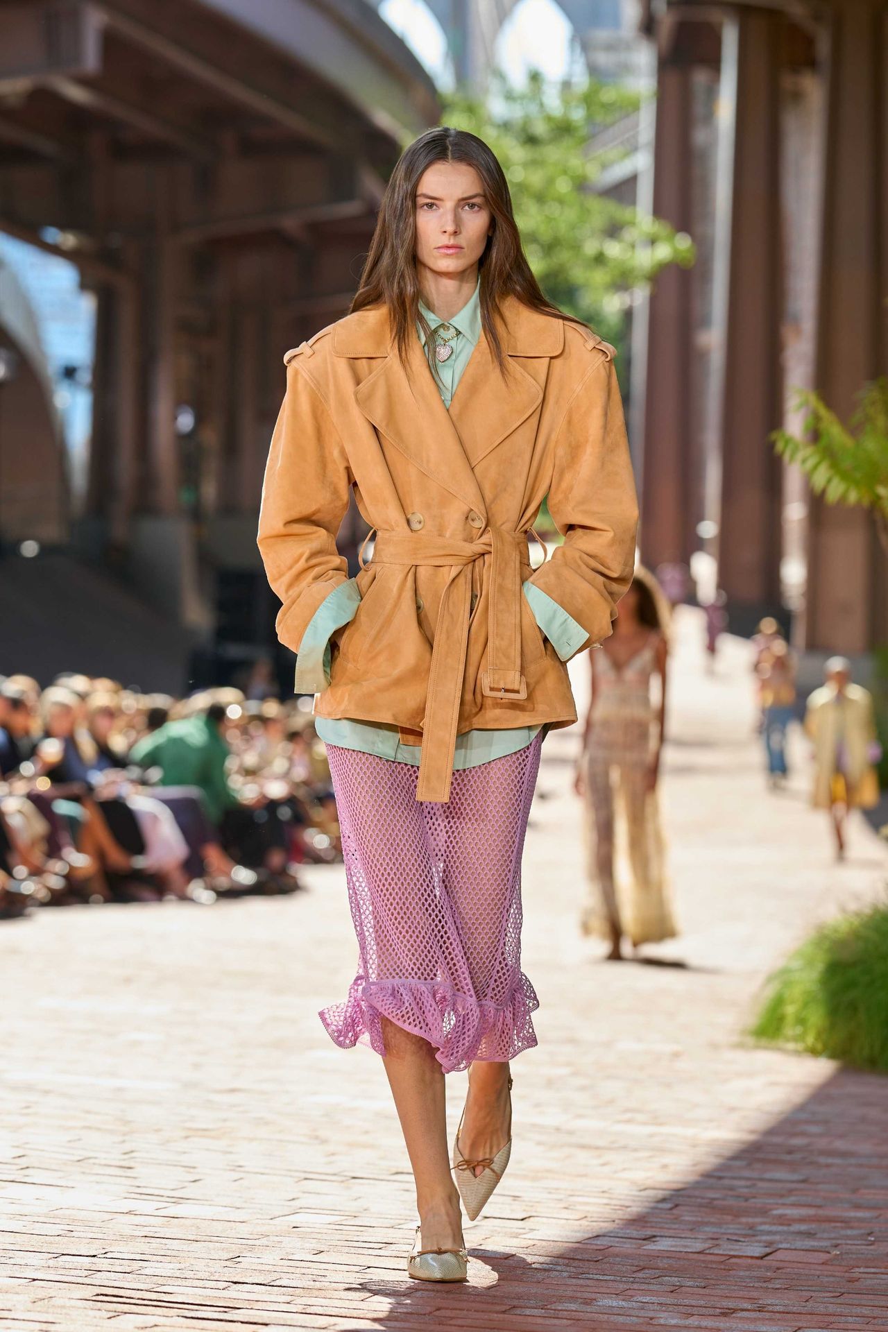 Ulla Johnson S/S 2027 runway show