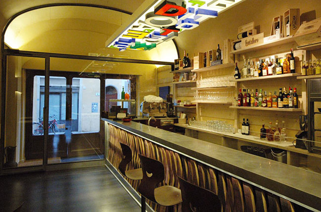 Florence restaurants, CiBi