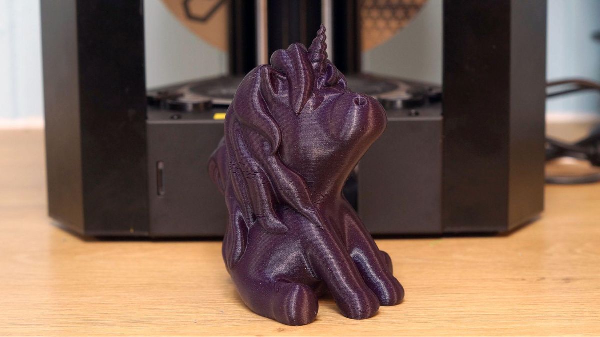 Monoprice Mini Delta V2 Review: Fast Junior Prints | Tom's Hardware