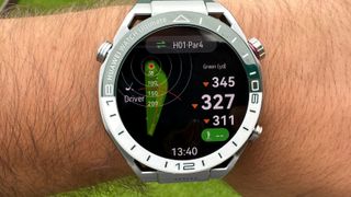 Huawei Watch Ultimate Green Edition Review