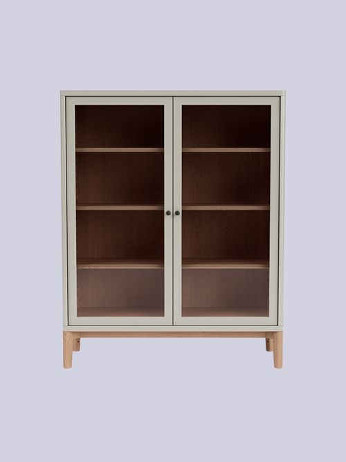 Farlow Glass Display Cabinet