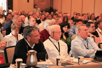 NSCA Conference Draws Record Numbers