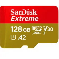 Sandisk Ultra 128GB microSD card: $24.98 $20.69 at Amazon