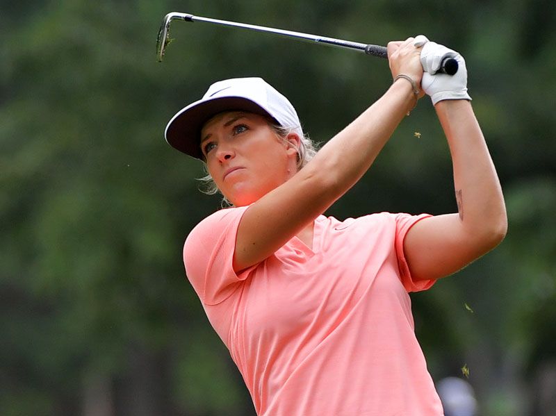 Mel Reid Earns LPGA Tour Card Through QSeries Golf Monthly