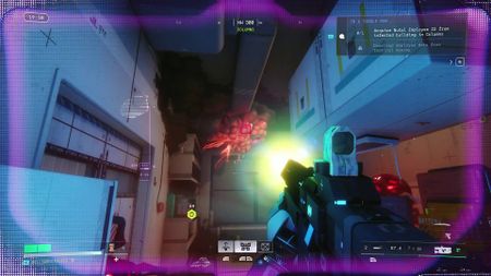 Marathon Introducing NuCaloric shooting tick nest in infested building