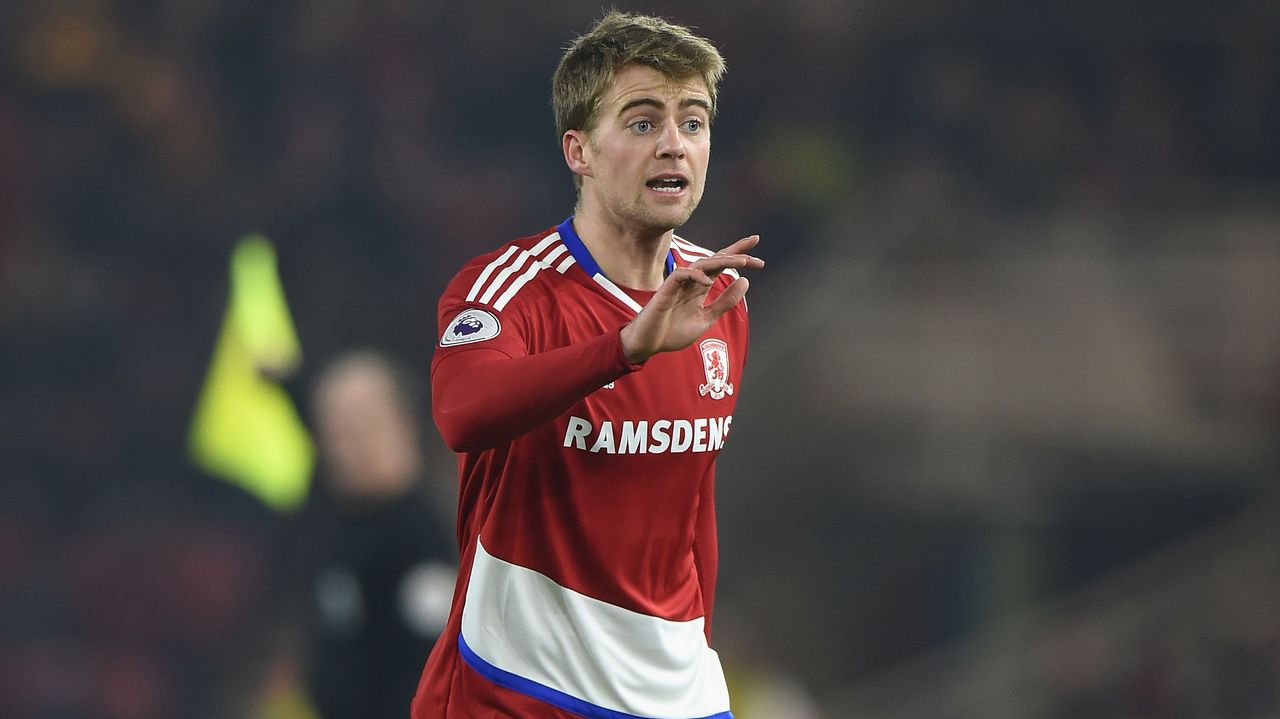 Patrick Bamford