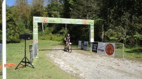 Sam Koerber (Verizon) won the opening stage
