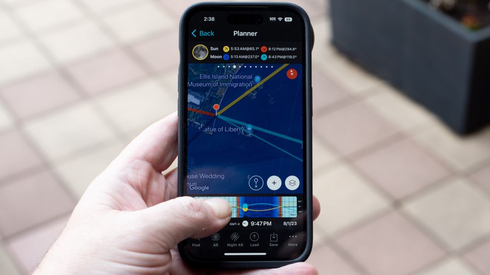 Take the best photo of tonight's Blue Moon supermoon with your