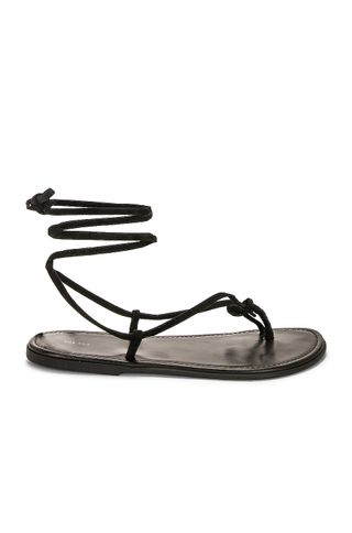 Knot Flat Sandal