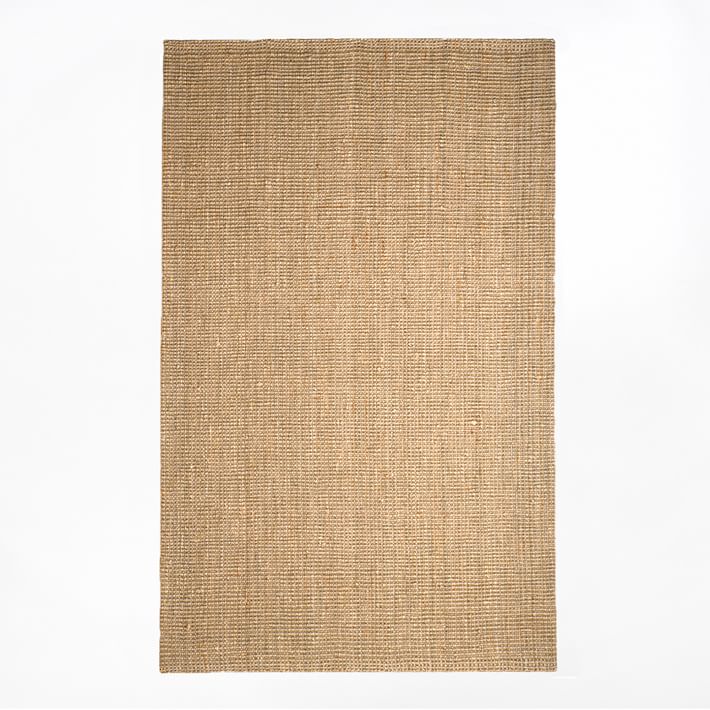 Jute Boucle Rug