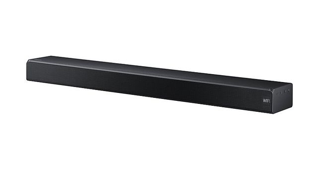 Samsung HW-MS550 soundbar review | TechRadar