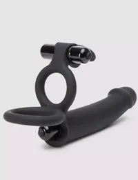 Desire Luxury Rechargeable Strapless Strap-On Dildo Vibrator - was £29.99, now £17.99 | Lovehoney