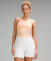 Lululemon Ebb to Street Cropped Racerback Tank Top: was $68 now $49 @ Lululemon