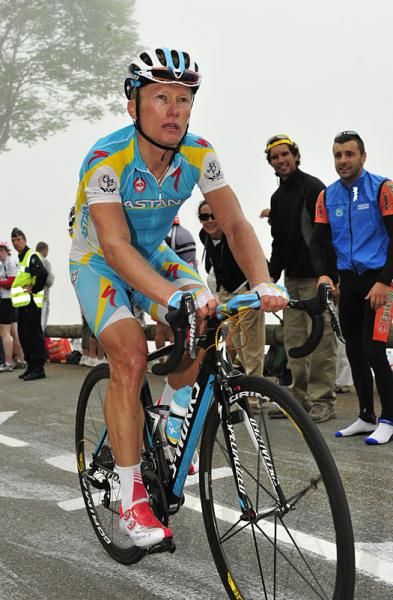 Alexandre Vinokurov (Astana)