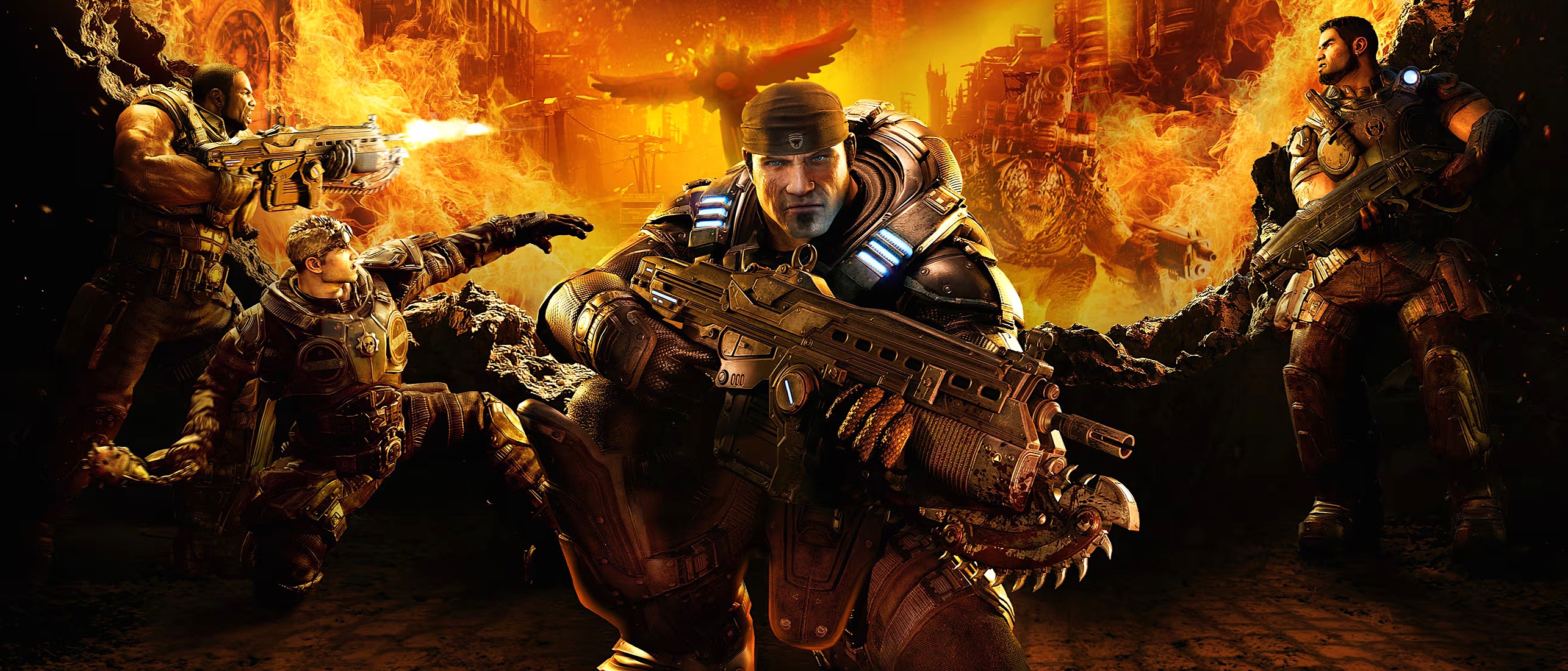 Gears of War: Reloaded