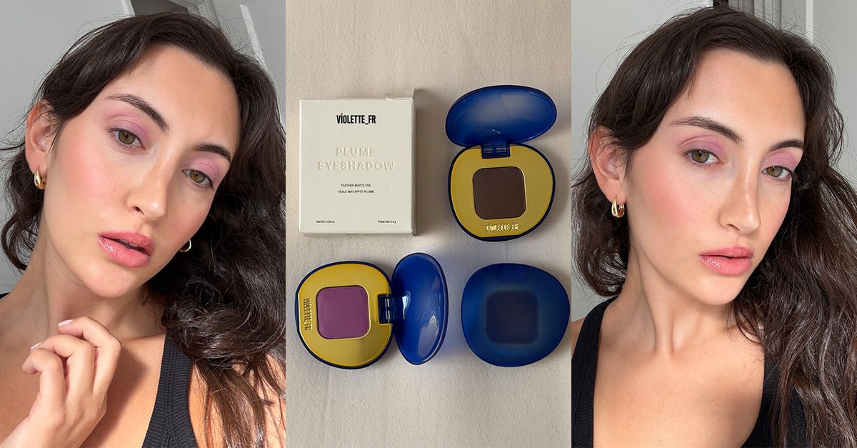 I Discovered 5 French-Girl Ways to Wear Eye Makeup This Summer, and It's All Thanks to This One Product