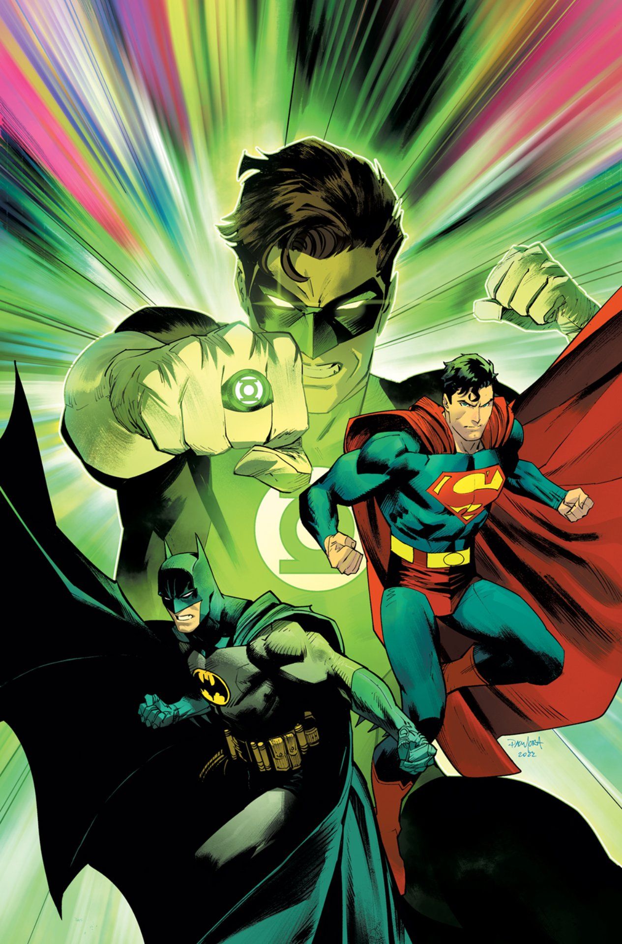 DC June 2021 solicitations