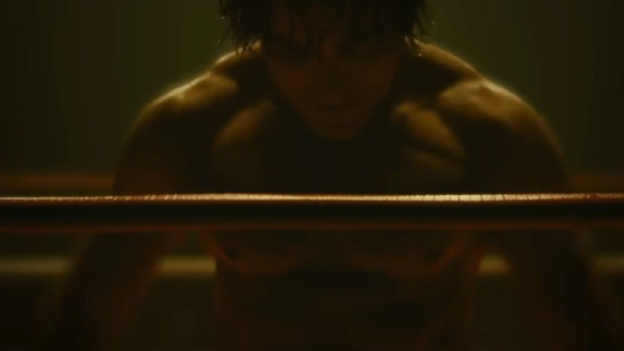 The Iron Claw