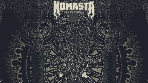 Cover art for Nomasta - House Of The Tiger King album
