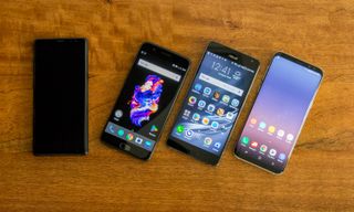 Note 8 Too Pricey? Try These Phones Instead