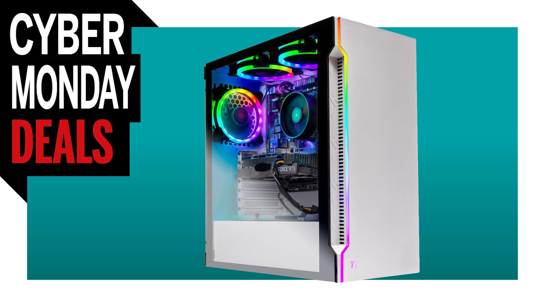  Get $300 off this gaming PC with an RTX 2060 graphics card 