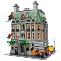 Lego Marvel Sanctum Sanctorum Doctor Strange Set