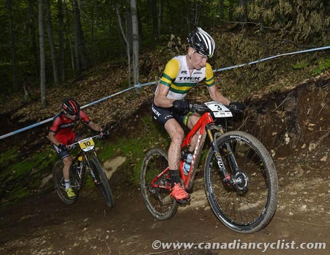 Daniel McConnell (Trek Factory Racing)