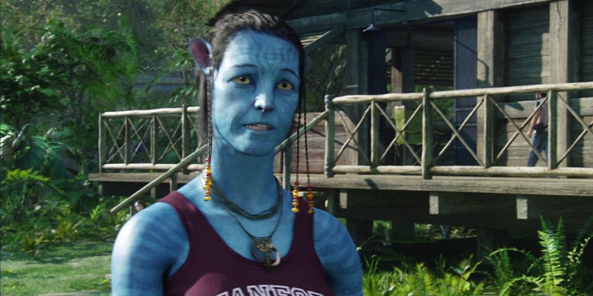 Avatar 2 Sigourney Weavers Underwater Filming Sounds Intense Trendradars 5528