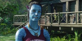 Sigourney Weaver in Avatar