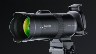 “World’s lightest Super Telephoto Camera” launches with massive 2000mm interchangeable lens