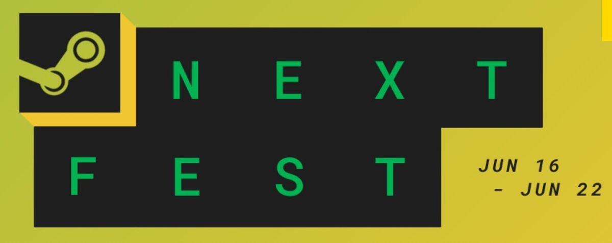 Steam Next Fest