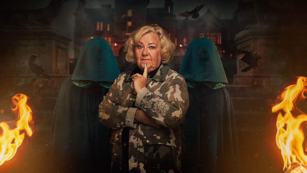 Sonja for The Traitors Season 2