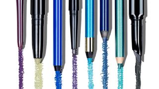 A selection of the best eyeliners for beginners