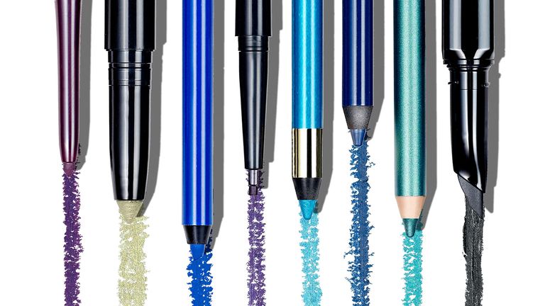 A selection of the best eyeliners for beginners