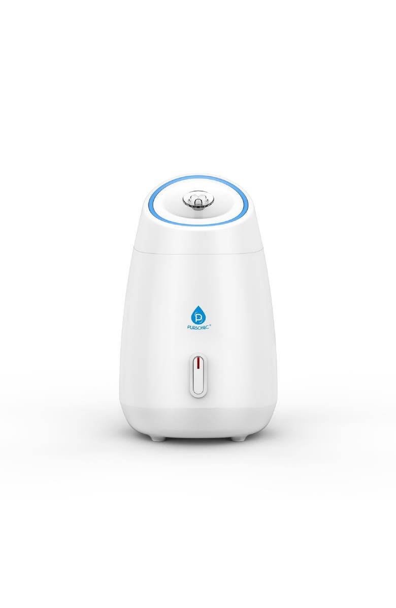 Facial Steamer Hot Mist Moisturizing Spa