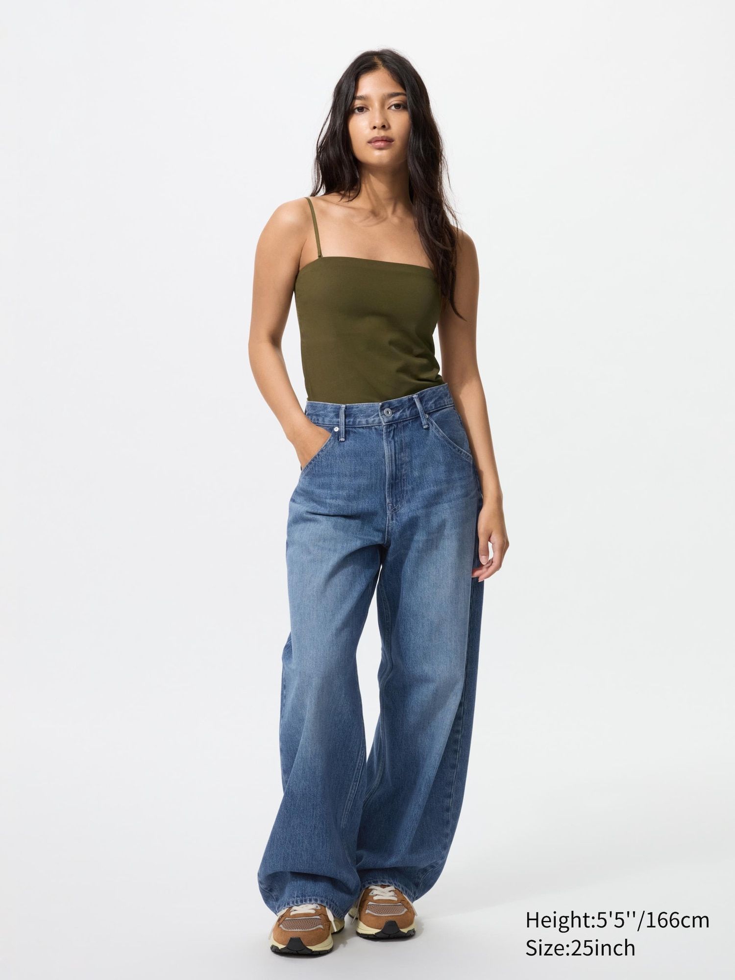 Baggy Curve Jeans