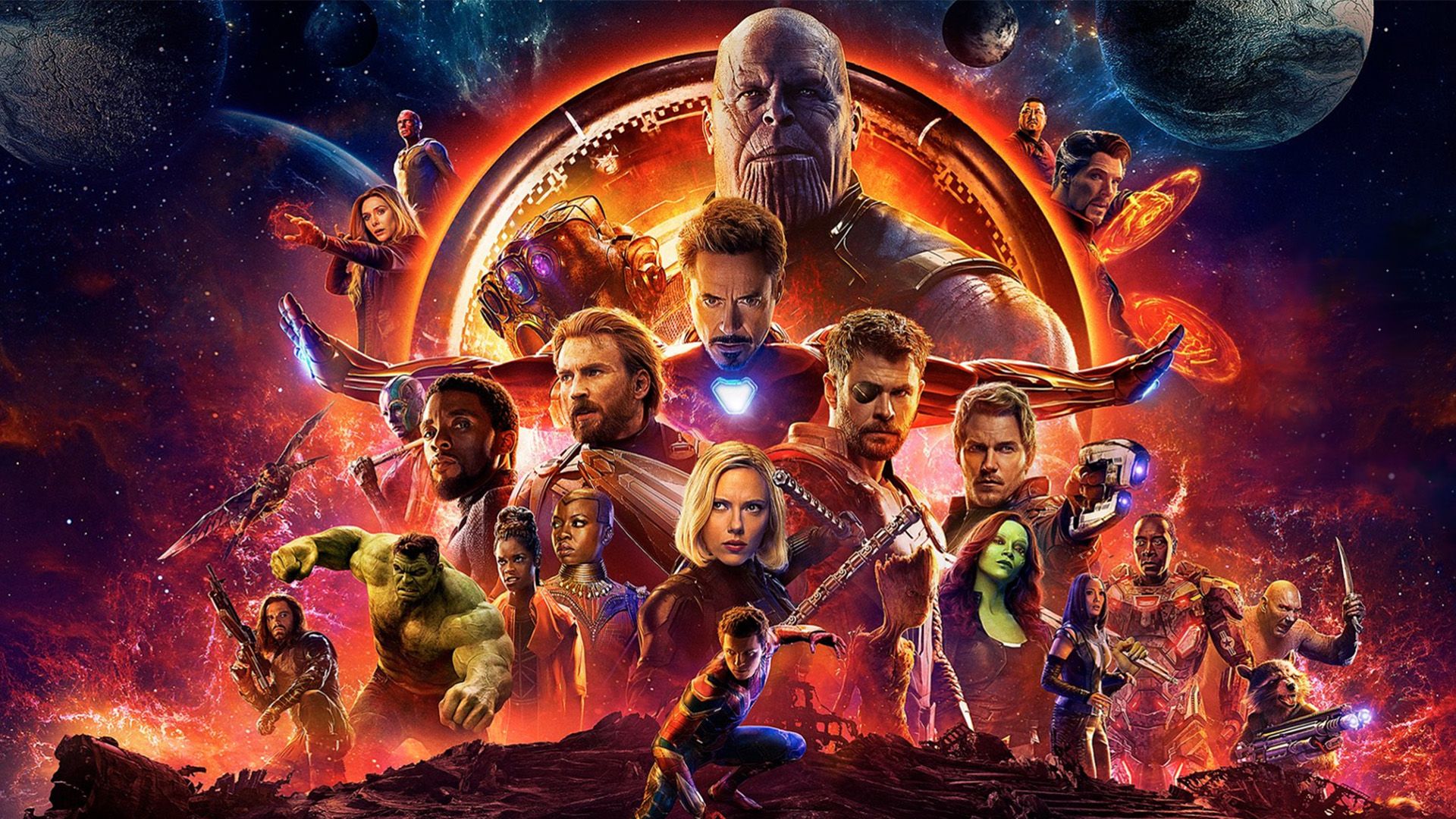 Avengers: Endgame Is the Best Superhero Movie of All Time