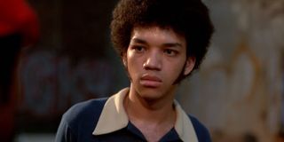 Justice Smith in The Get Down