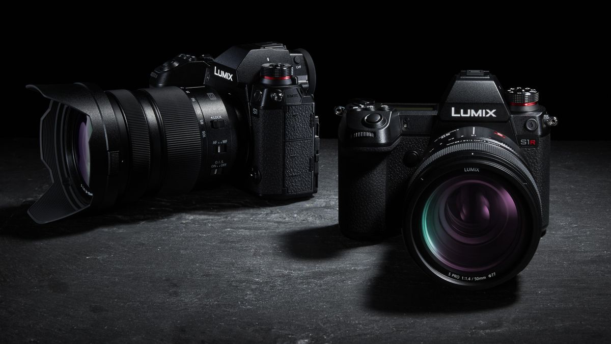 Panasonic S5 could soon take on Canon EOS R6 with imminent launch