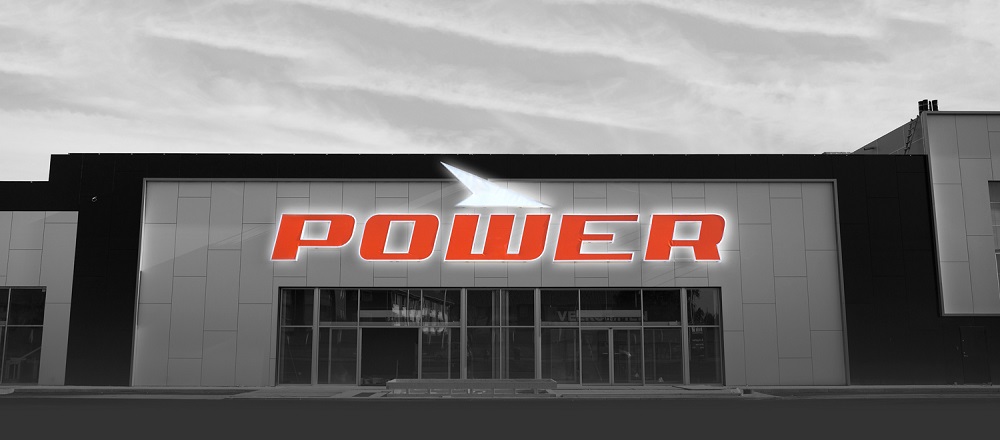Power i Glostrup