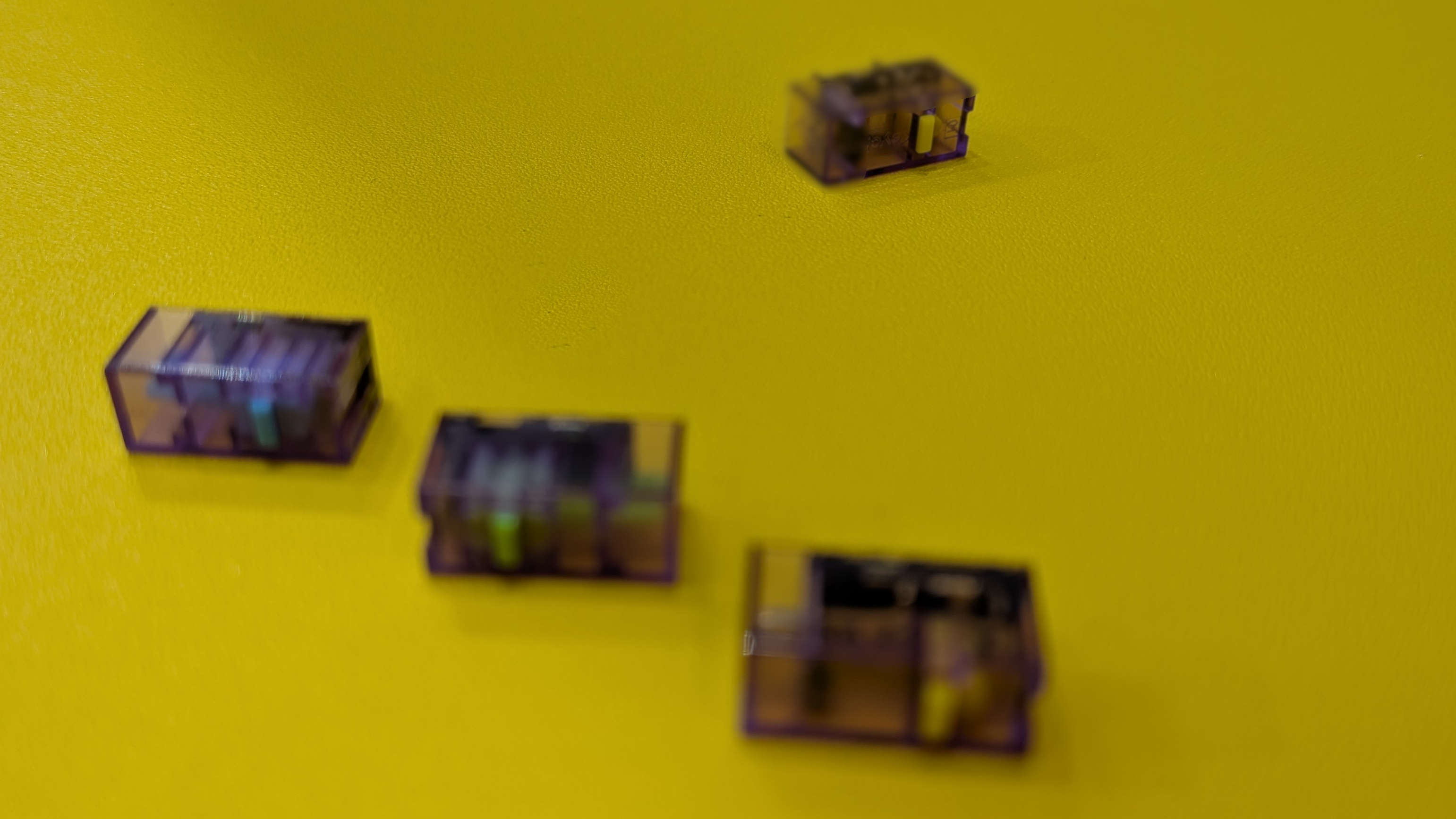 Keychron MagOptic mouse switches