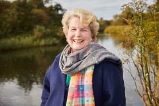  Extraordinary Escapes with Sandi Toksvig is back for a second series on Channel 4.