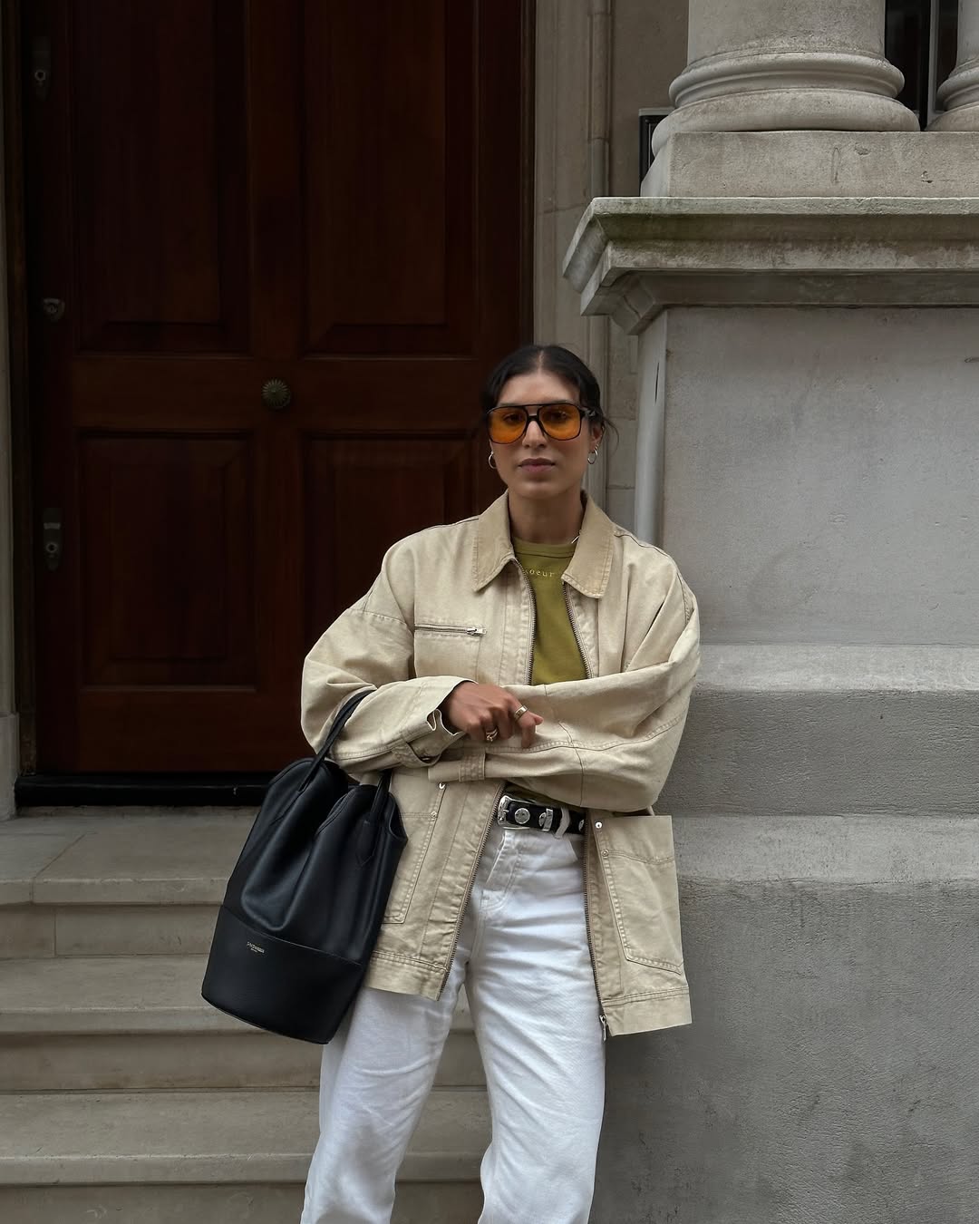 @TheIndiaEdit Wearing tinted lens sunglasses in East London
