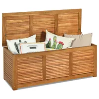 Costway Deck Storage